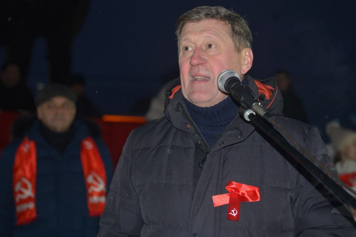    Фото: Анатолий Локоть/Telegram