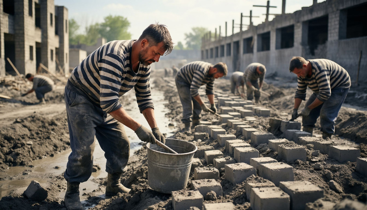 Коллаж: Алиса AI