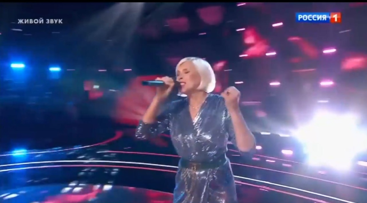 Фото-кадр из шоу "Ну-ка все вместе" десятый выпуск за 14.11.2025 (Россия-1)