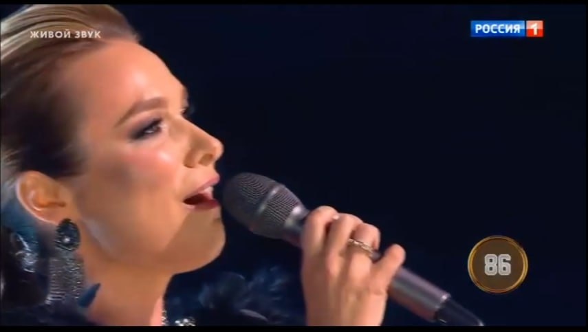 Фото-кадр из шоу "Ну-ка все вместе" десятый выпуск за 14.11.2025 (Россия-1)