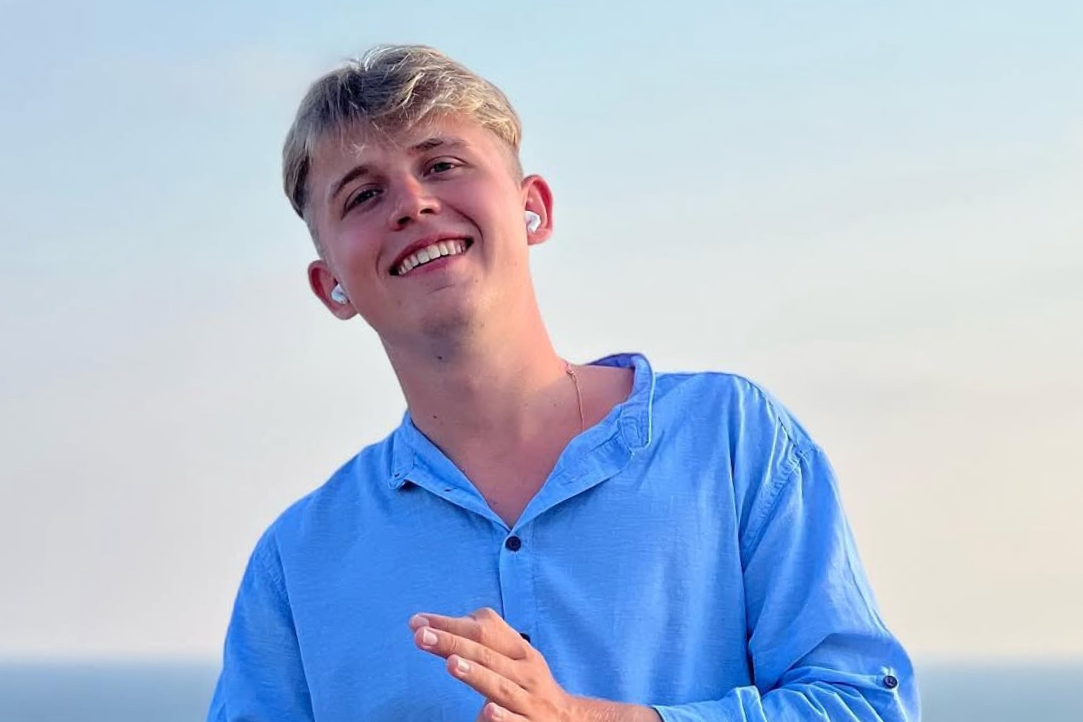 Из личного архива Максима Кабанова