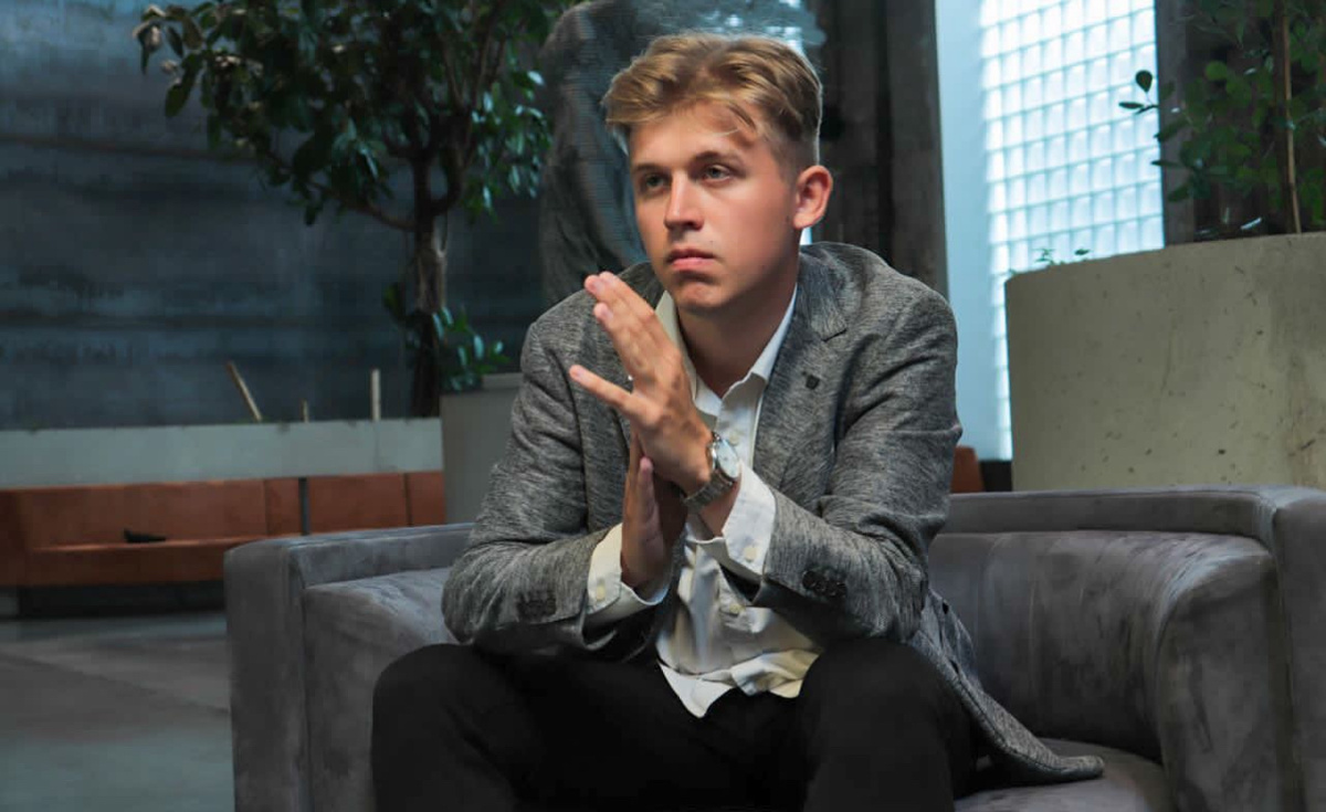 Из личного архива Максима Кабанова