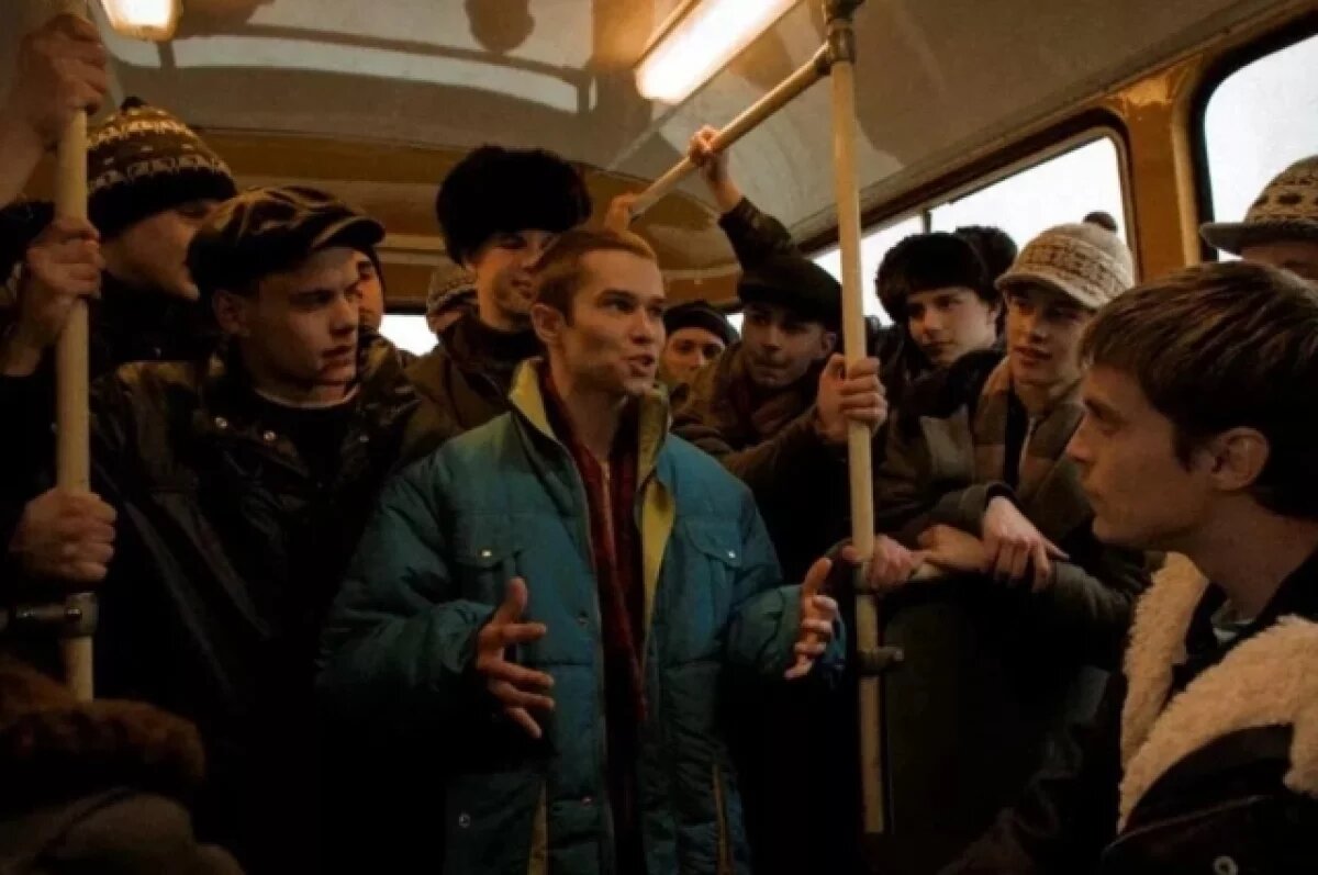    Рузиль Минекаев в "Слове пацана"