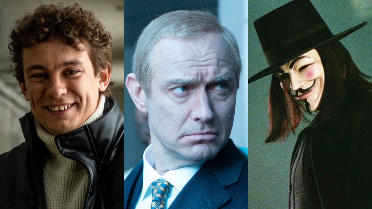 Никита Кологривый, Владимир Путин, Хьюго Уивинг