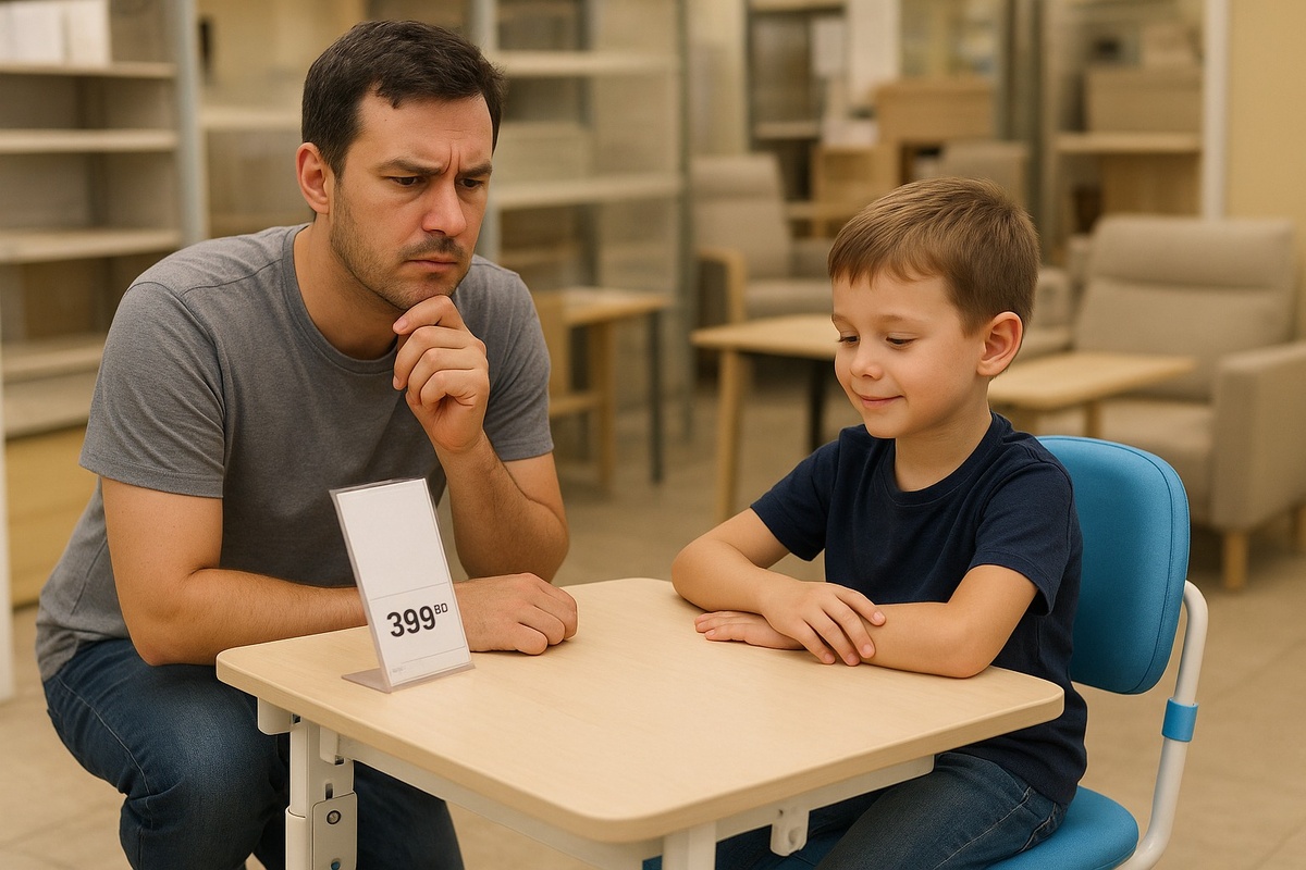 Отец и дети