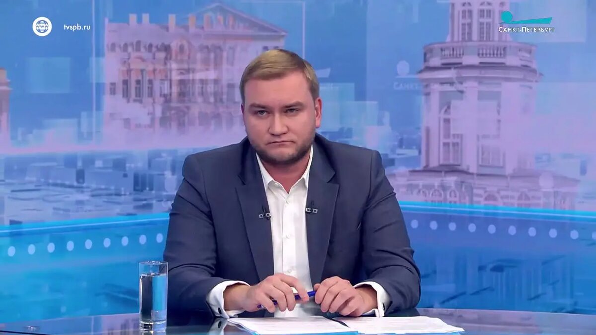    Фото: кадр трансляции телеканала «Санкт-Петербург»