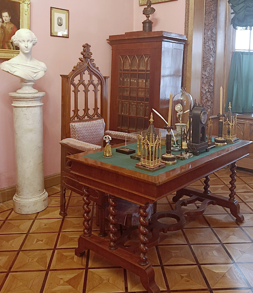 Кабинет Александры Федоровны