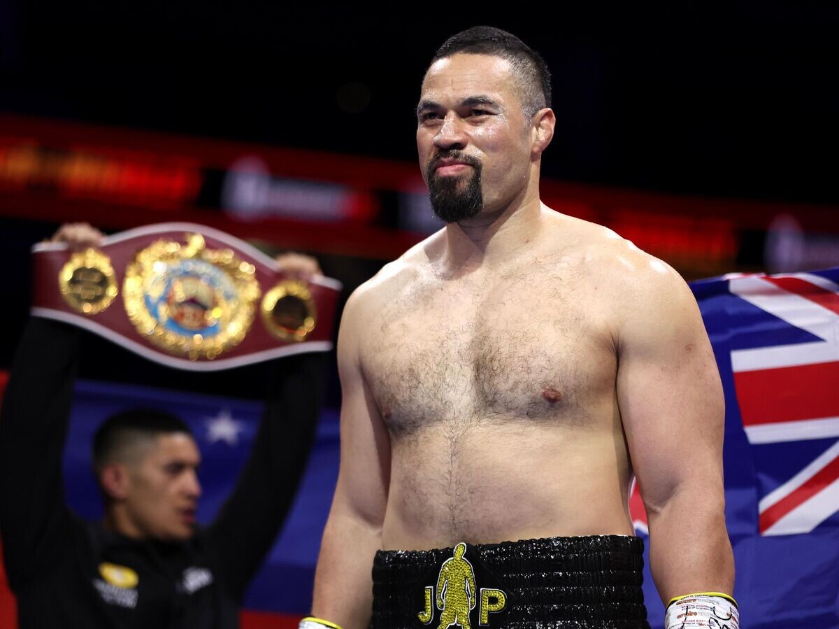    Джозеф Паркер© Getty Images / Steven Paston/Getty Images