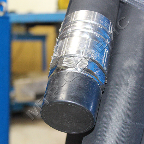 Буровой рукав с залушкой