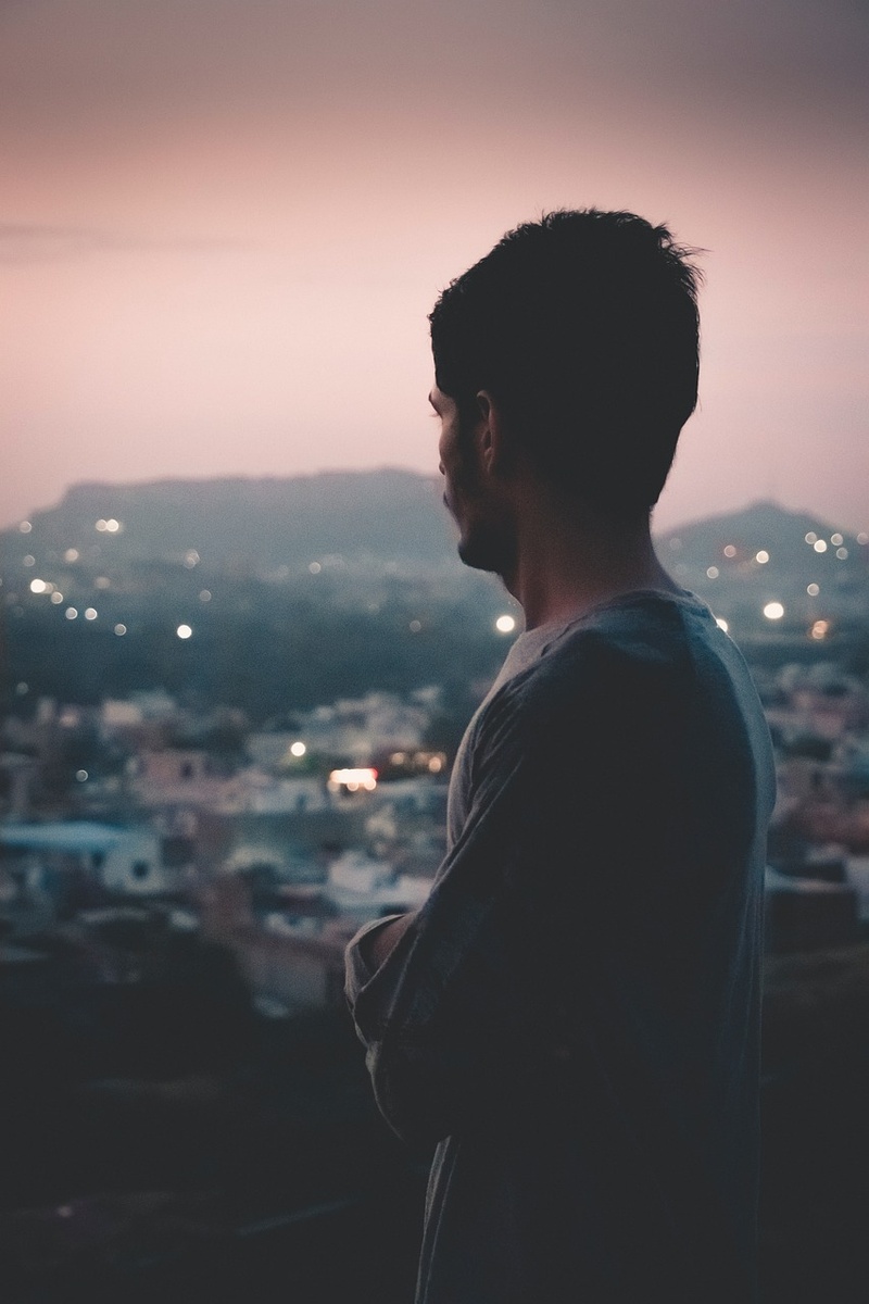 Каждый человек нуждается в поддержке 