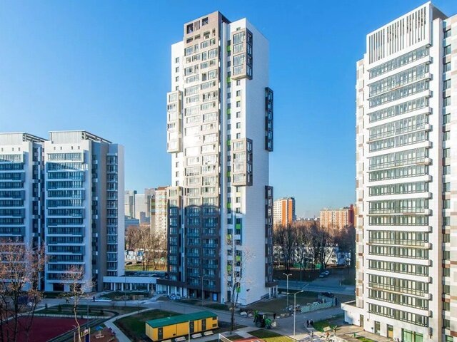    Фото: портал мэра и правительства Москвы/Юлия Иванко