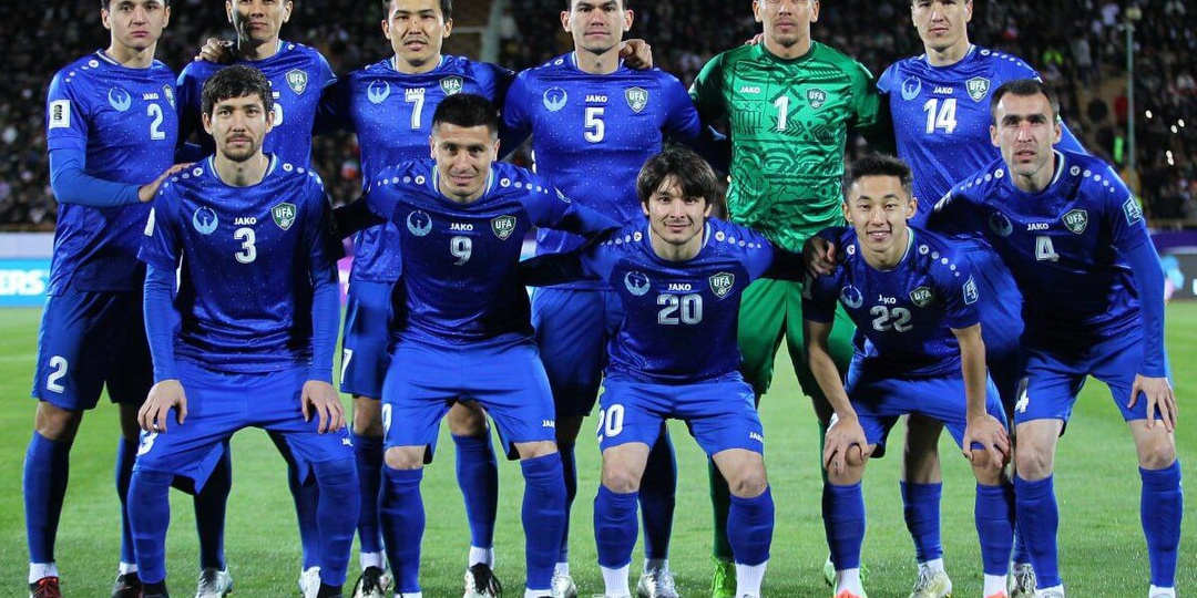 Сборная Узбекистана получила хорошую новость на матч с участником ЧМ-2026