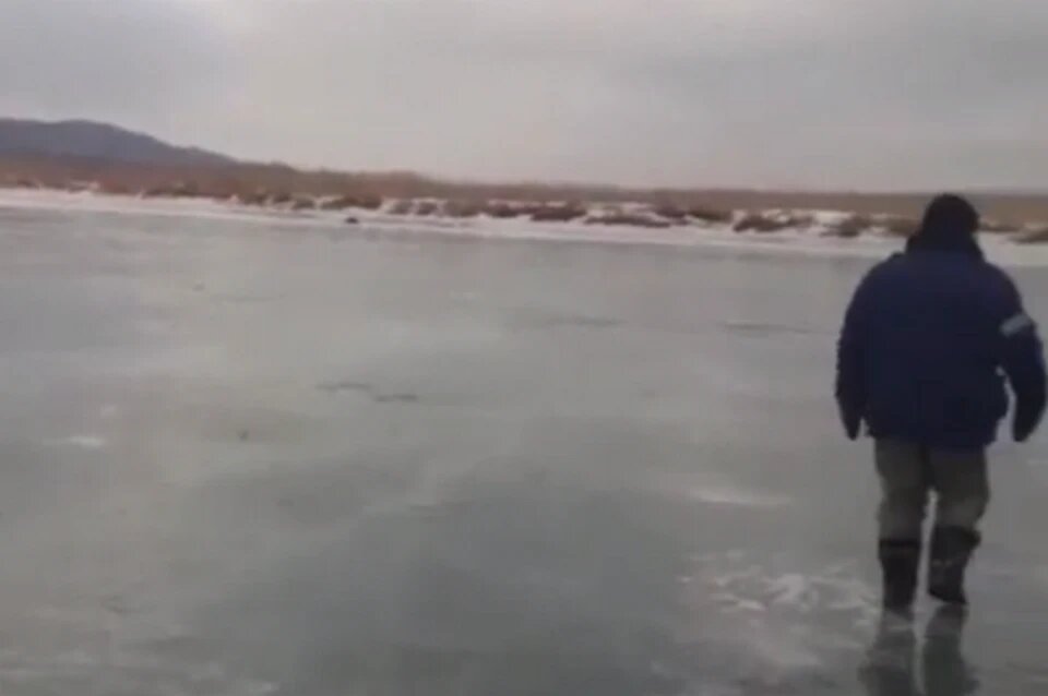 Кадр из того самого видео