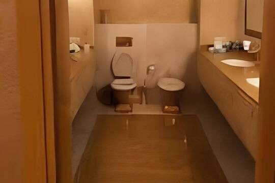    На Западе возмутились из-за установленных за счёт Европы золотых унитазов друзей Зеленского