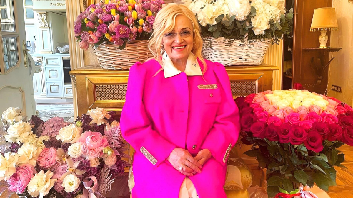    Надежда Кадышева. Фото: ВКонтакте alnagri