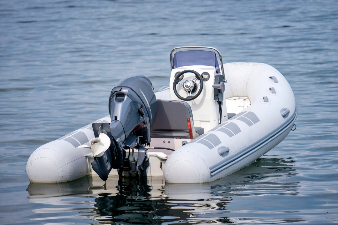 Как сохранить мотор лодки?