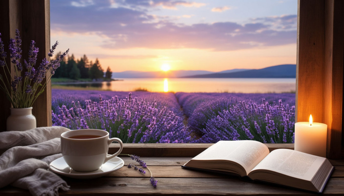 Умиротворение — твой природный ритм