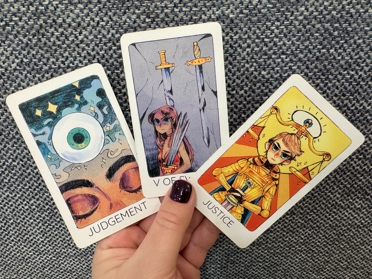 3rd Eye Tarot