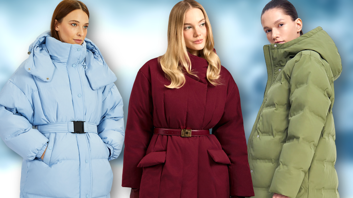 Источники фото - сайты брендов 1 - Baon, 2 - Lichi, 3 - Finn-Flare