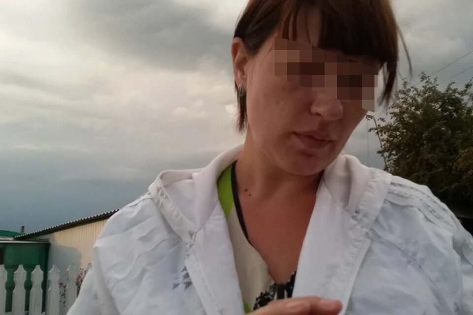 Мама Ульяши. Фото: Надежда ИЛЬЧЕНКО