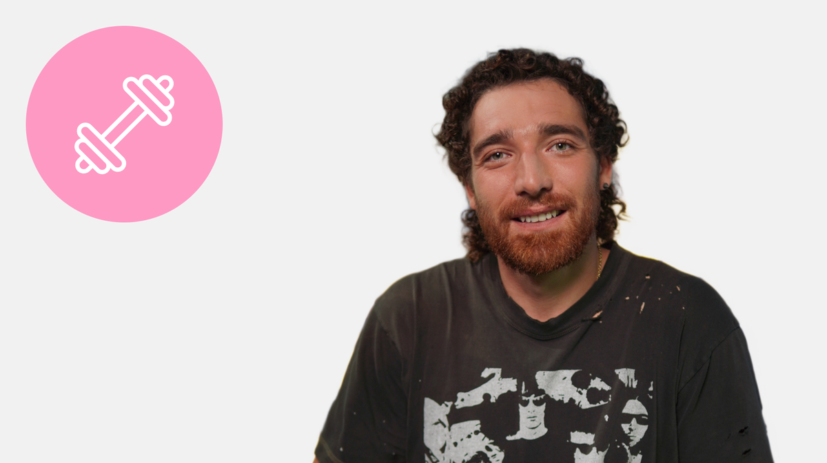 Георгий Ёлгин, персональный тренер и педагог