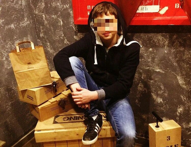 Похитители держали Антона в заложниках всю ночь