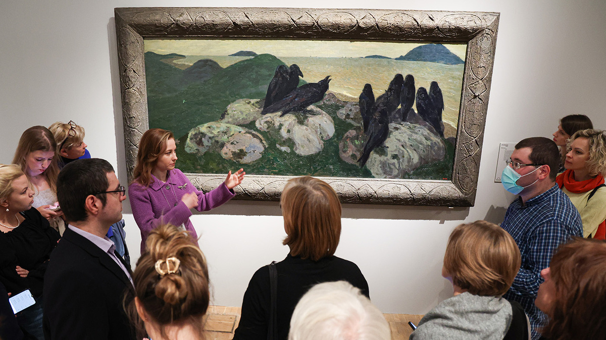   Вячеслав Прокофьев / ТАСС- Архивное фото