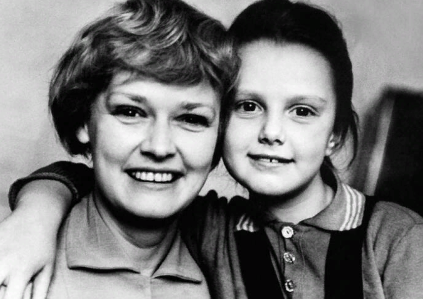 Оксана Гайдай и Нина Гребешкова. Фото: Pinterest