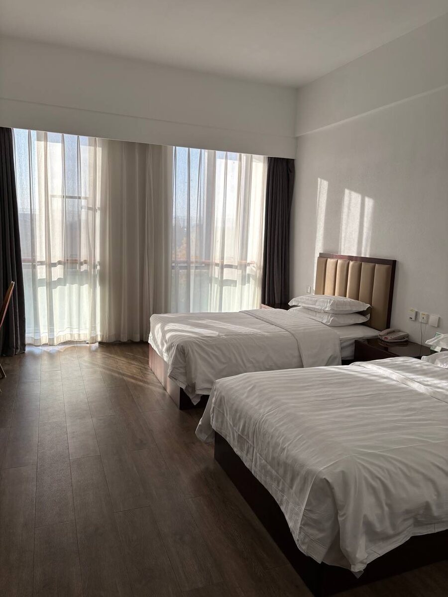 Отель в Пекине