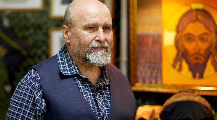 Игорь Туренко Фото: Елена Журавлёва