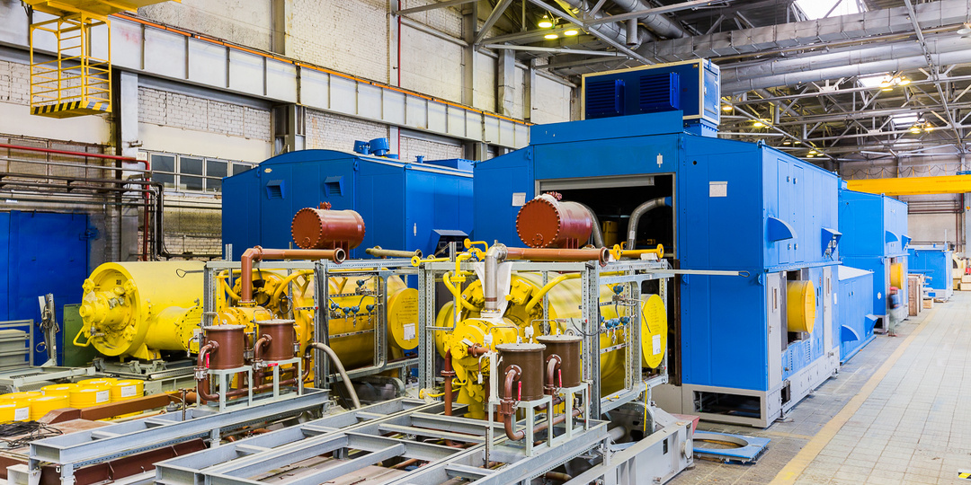 ОДК-Газовые турбины: 19 лет лидеру производства газотурбинных энергоагрегатов и газоперекачивающих комплексов