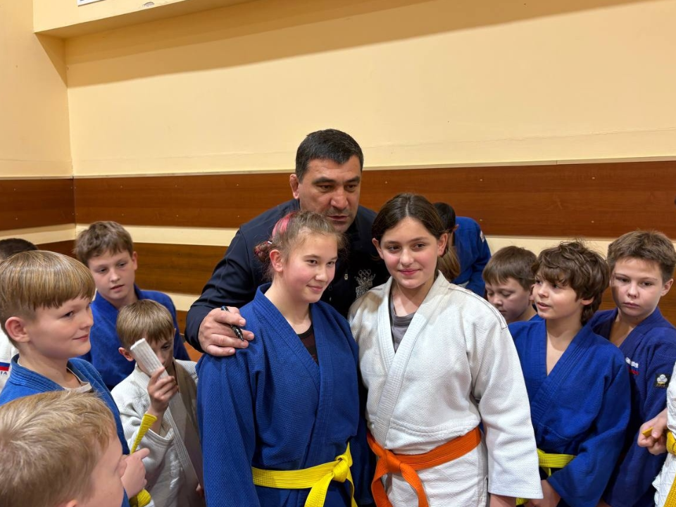    Фото: спортивная школа олимпийского резерва «Динамо-Дмитров»