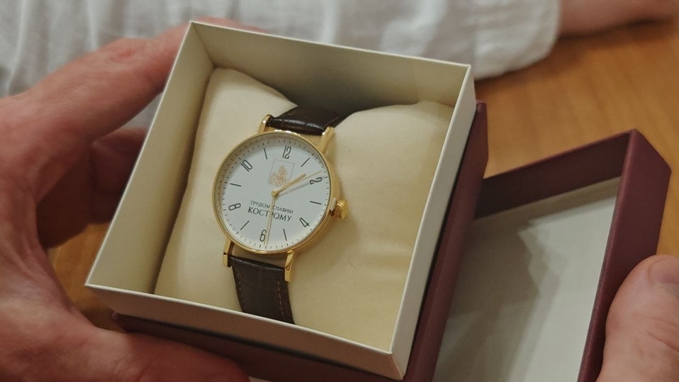     фото пресс-службы администрации Костромы