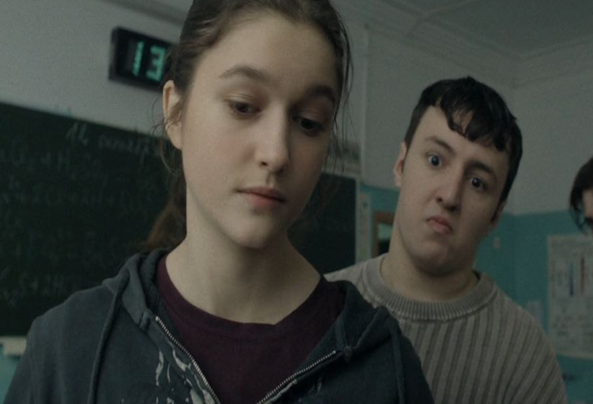 Даша и Птаха