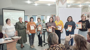 По итогам фестиваля участникам и победителям были вручены дипломы и памятные сувениры. / ФОТО Елизаветы Дорофеевой Администратор  📷
