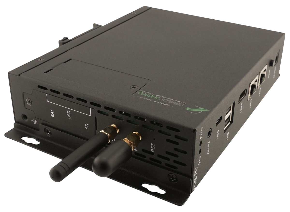 Микропроцессорное устройство «Атлас»