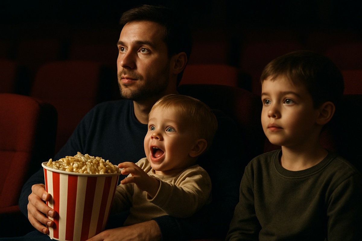 Отец и дети