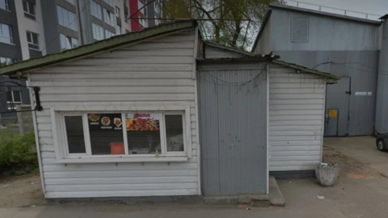     Кафе «Каравелла». Яндекс. Панорама