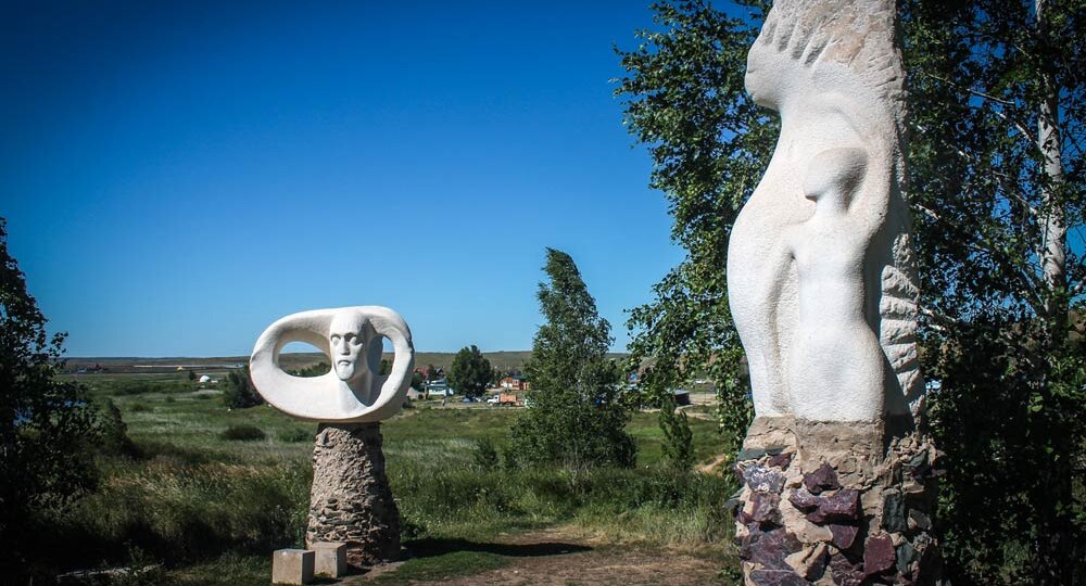 Рекорды, новинки, новые тропы: итоги яркого лета в загадочном Аркаиме