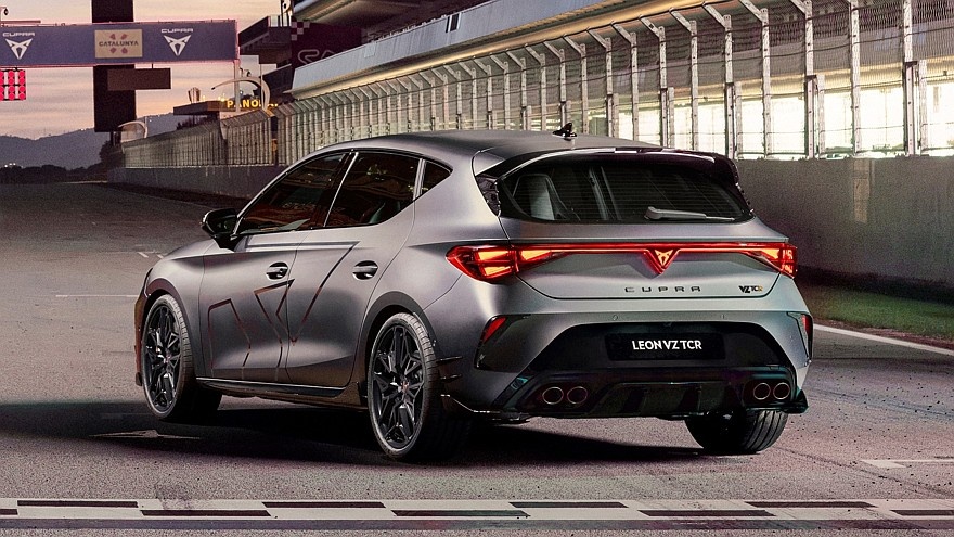    Cupra Leon VZ TCR