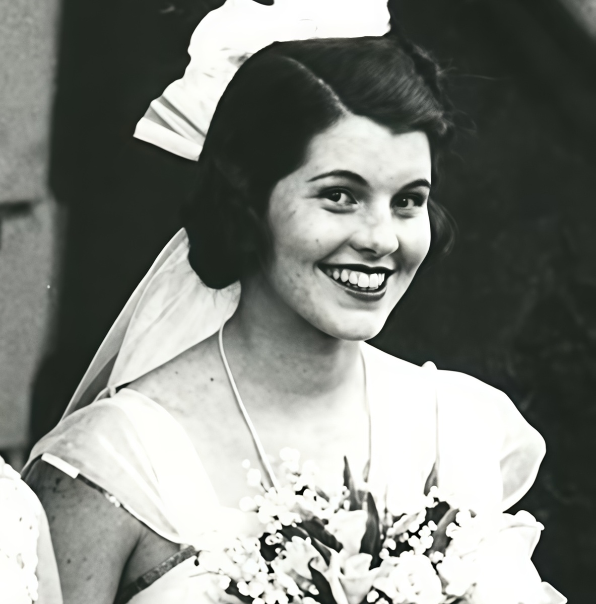 Красавица Розмари. Буду честна: мне она очень нравится внешне :)