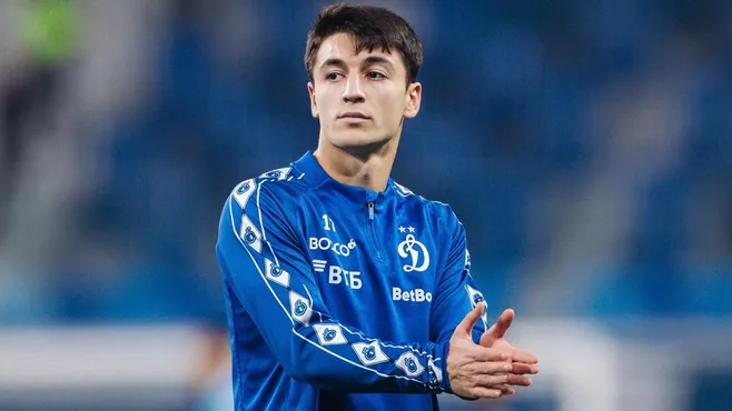 Фото: ФК «Динамо»