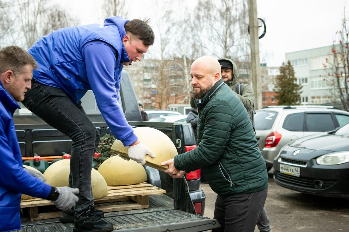 Фото: тг-канал Евгения Маслова