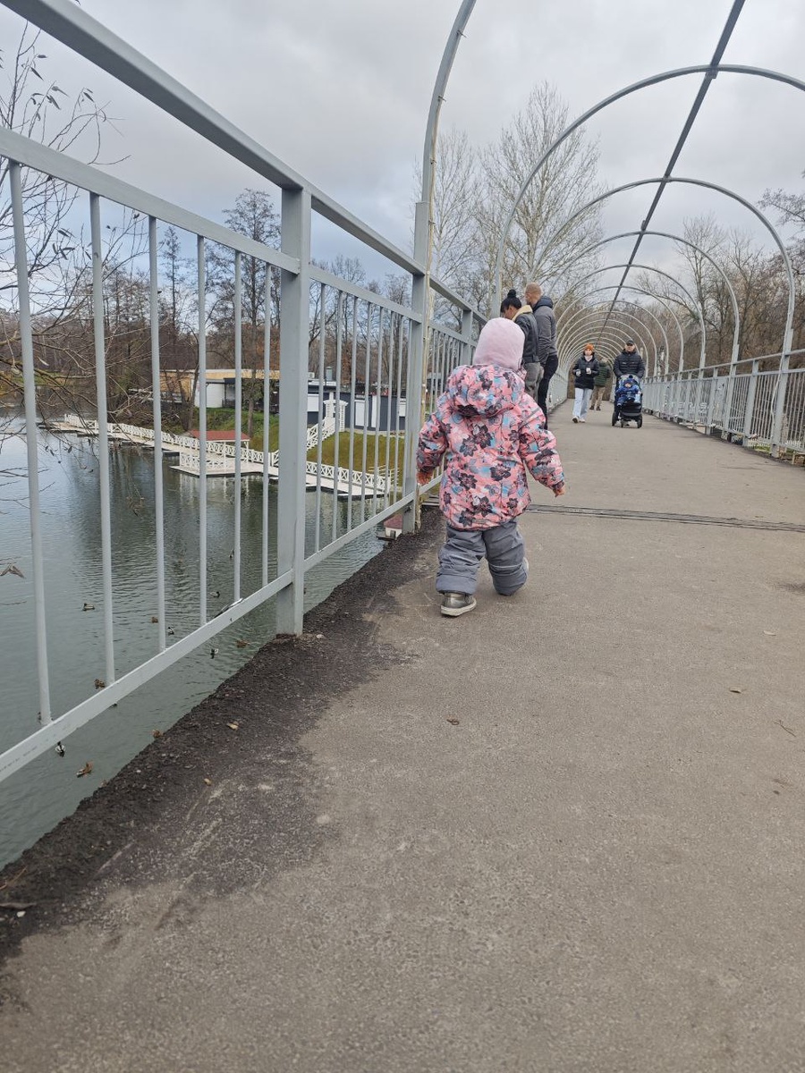 Бесстрашная Лелька