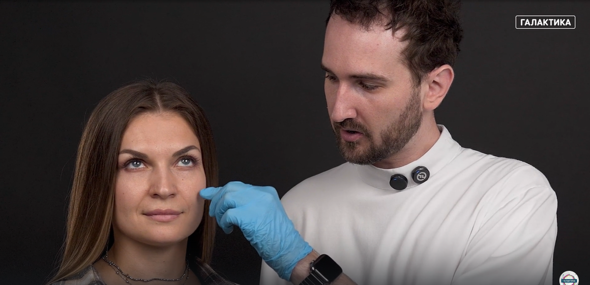 Шерфединов Арсений Сергеевич, пластический хирург