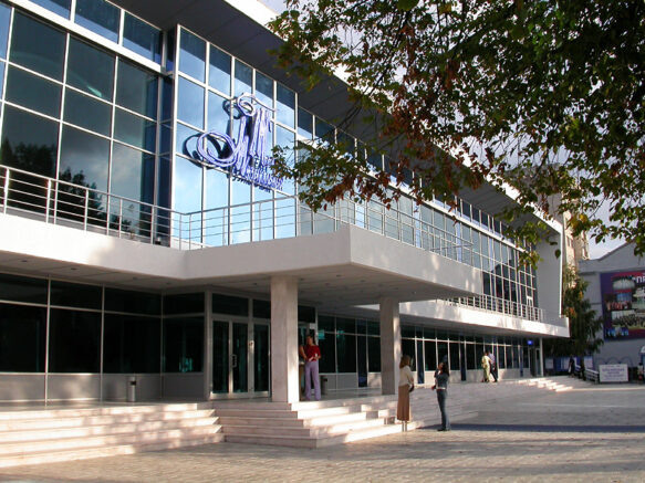    Музыкальный театр. Фото: ru.wikipedia.org