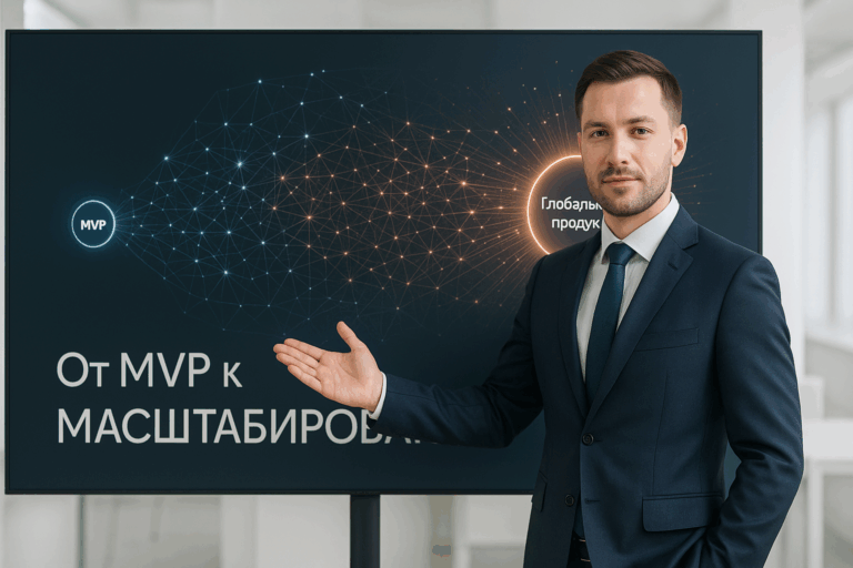    LinkedIn раскрыл стратегию трансформации AI-пилота в глобальный продукт: от MVP к масштабированию, user engagement и инновационных решений