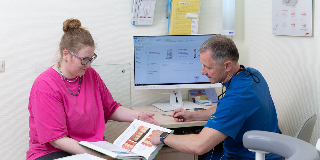 Зачем нужны виниры? Эстетическая стоматология Лагуна-Стом.