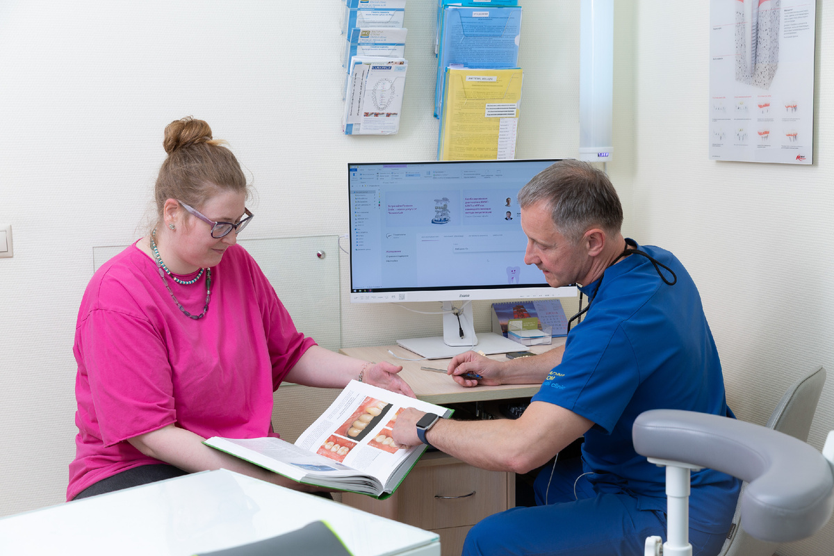 Фото клиники Лагуна-Стом