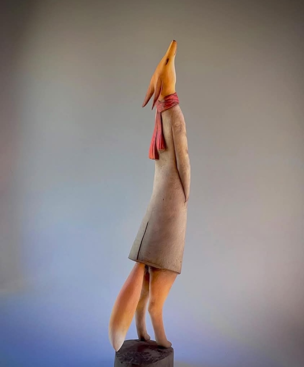 Искусство. Скульпторы  Акихико Йосида